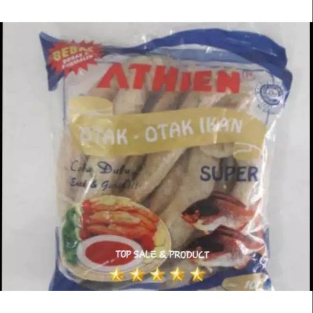 

Athien Otak-Otak Ikan