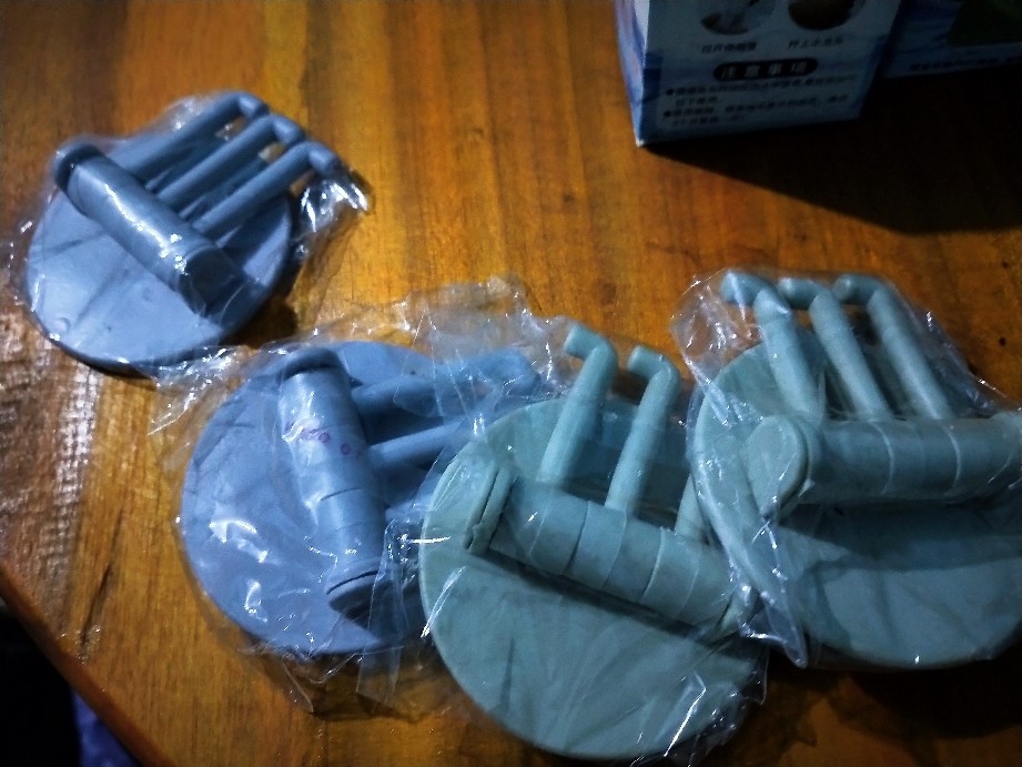 Gantungan Serbaguna - Gantungan Bisa Pakaian Dan Peralatan Dapur