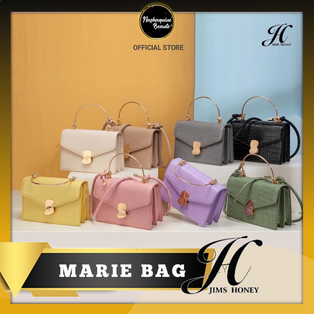 Jims Honey - Marie Bag Tas Wanita Selempang Dan Tas Pesta