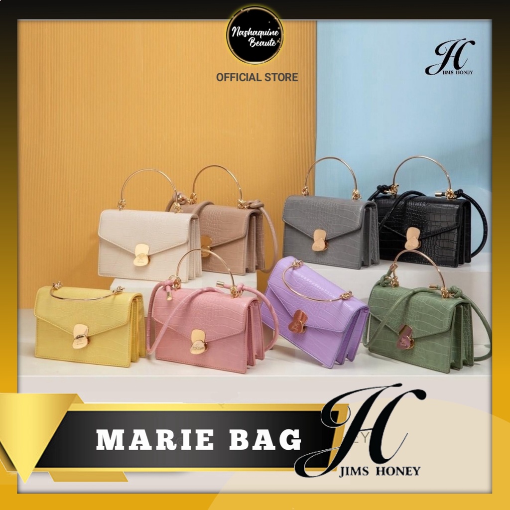 Jims Honey - Marie Bag Tas Wanita Selempang Dan Tas Pesta