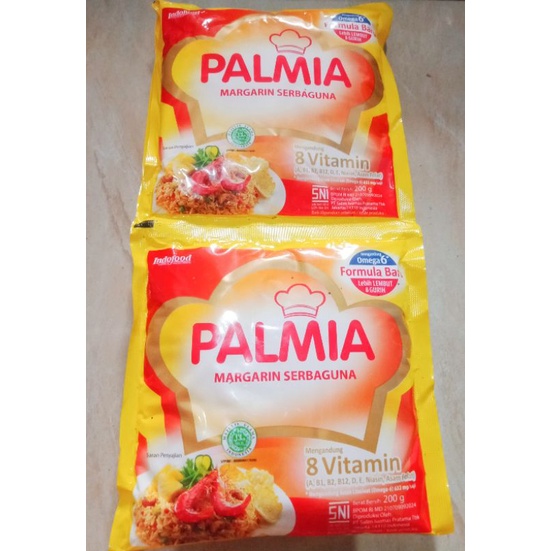 

MARGARIN SIMAS PALMIA 200 g