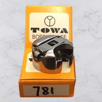 781 Skoci Bobbin Case Towa Mesin Jahit Lubang Kancing Industri Juki LBH