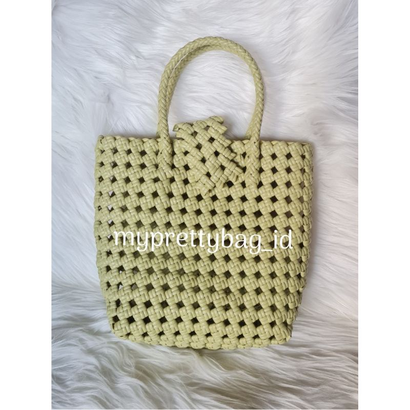 READY TAS TARO Tas Jali Tas Jaly Tas Anyaman Plastik Premium