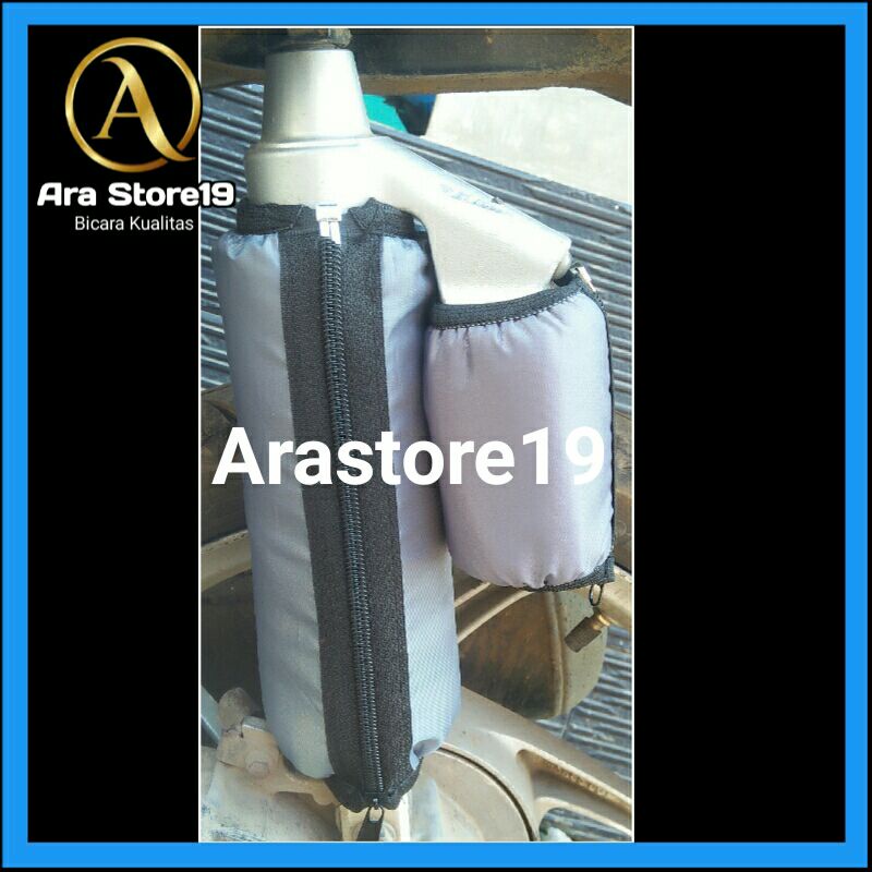 Sarung Cover Tabung Shockbreaker  UNIVERSAL