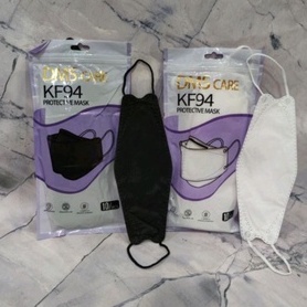 Masker KF94 PREMIUM CARE Isi 10 Pcs