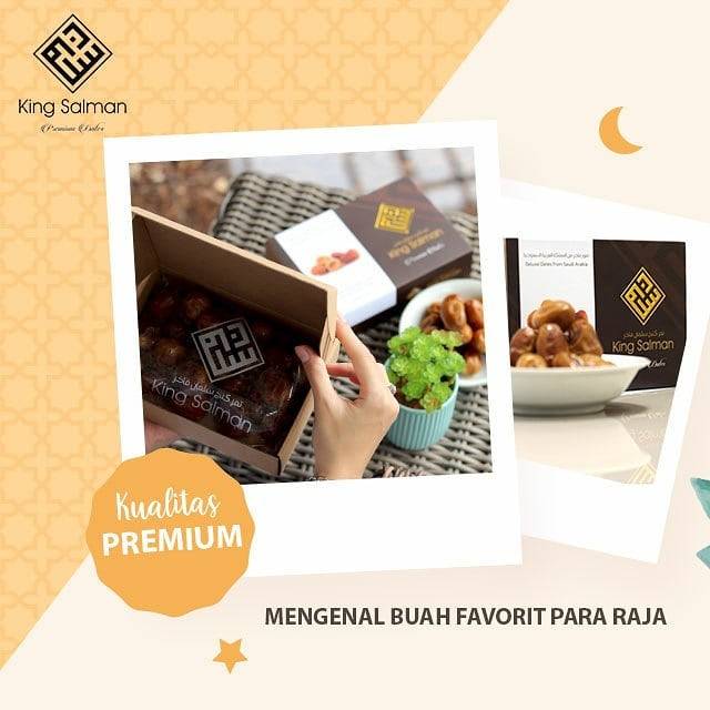 

KURMA PREMIUM KING SALMAN || BEST SELLER