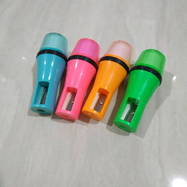 

Penghapus Dan Rautan Pensil