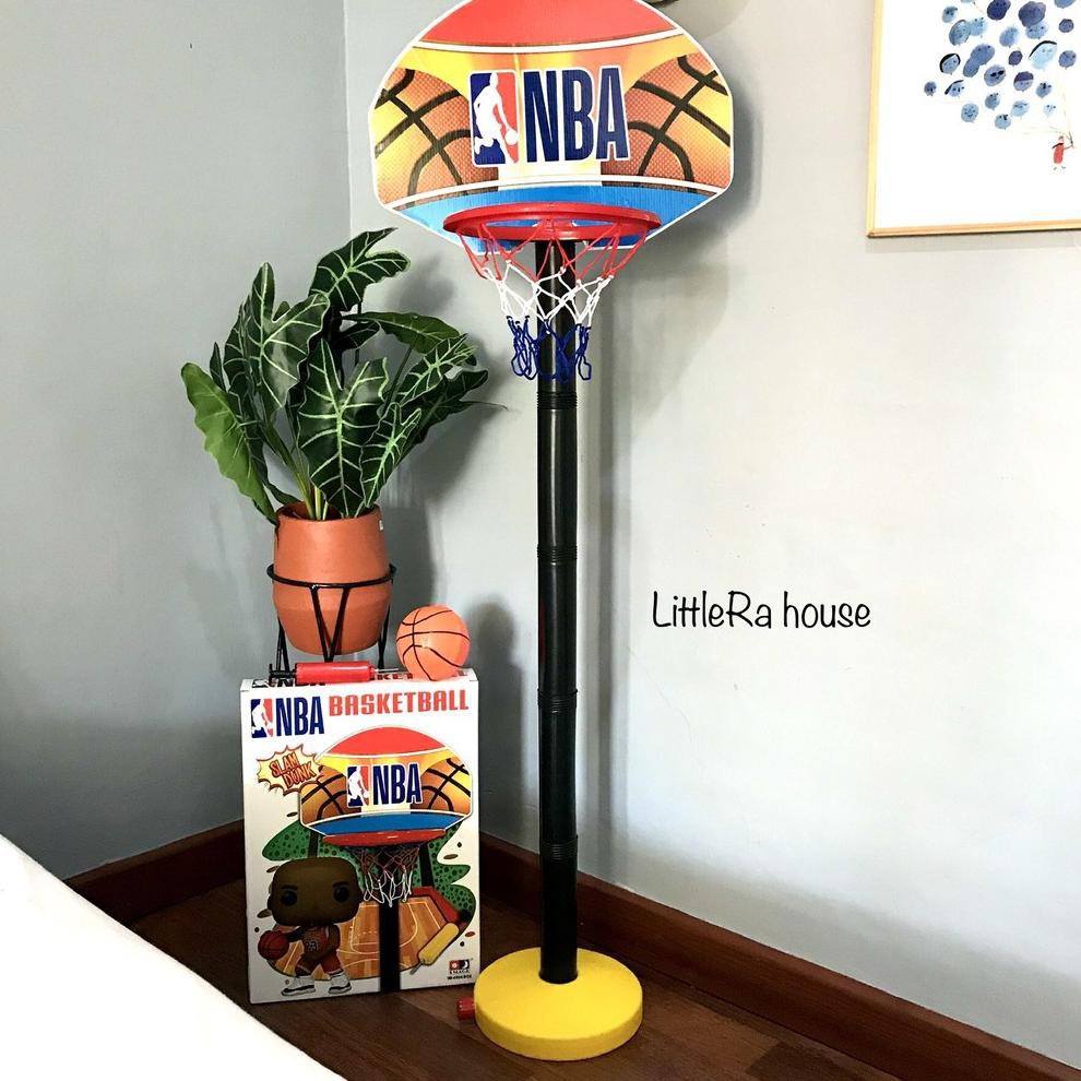 Ofi54Ring Basket | NBA Ring Basket | Ring Basket Portable | Ring Basket Anak | SNI 