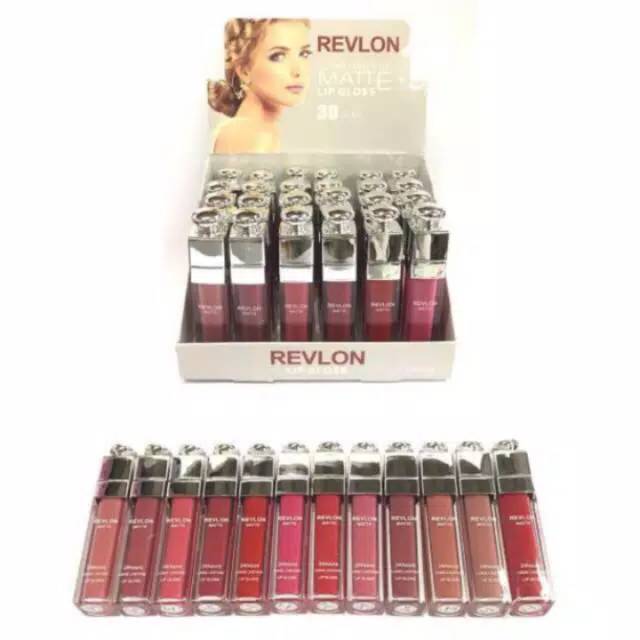 Lipstik matte revlon