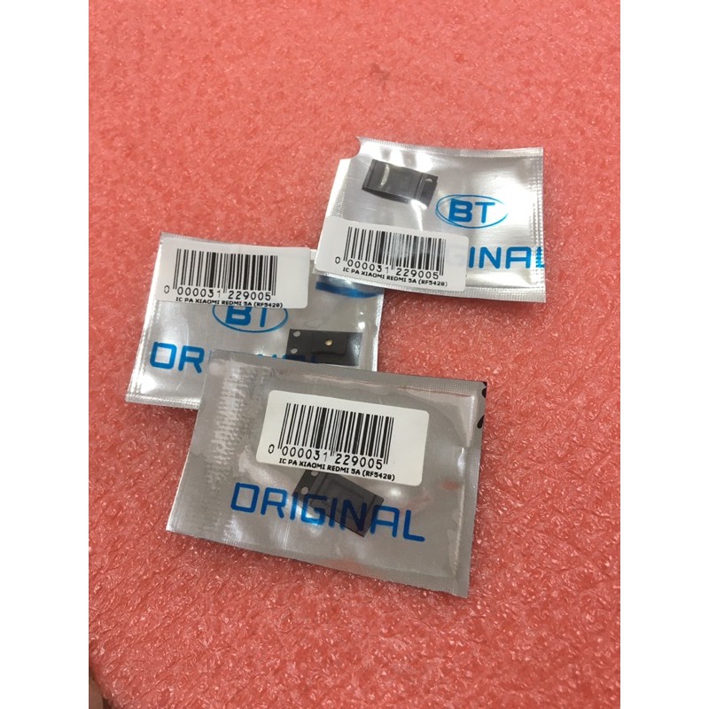 IC RF5428 / IC RF XIAOMI 5428 / IC RF REDMI 5A / REDMI 5 PLUS / REDMI NOTE 5A PRIME RF5428