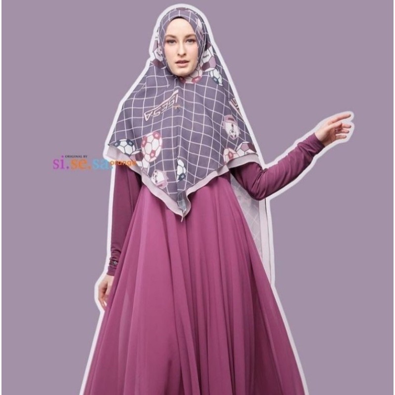 SALE sisesa khimar kuraton new 800k
