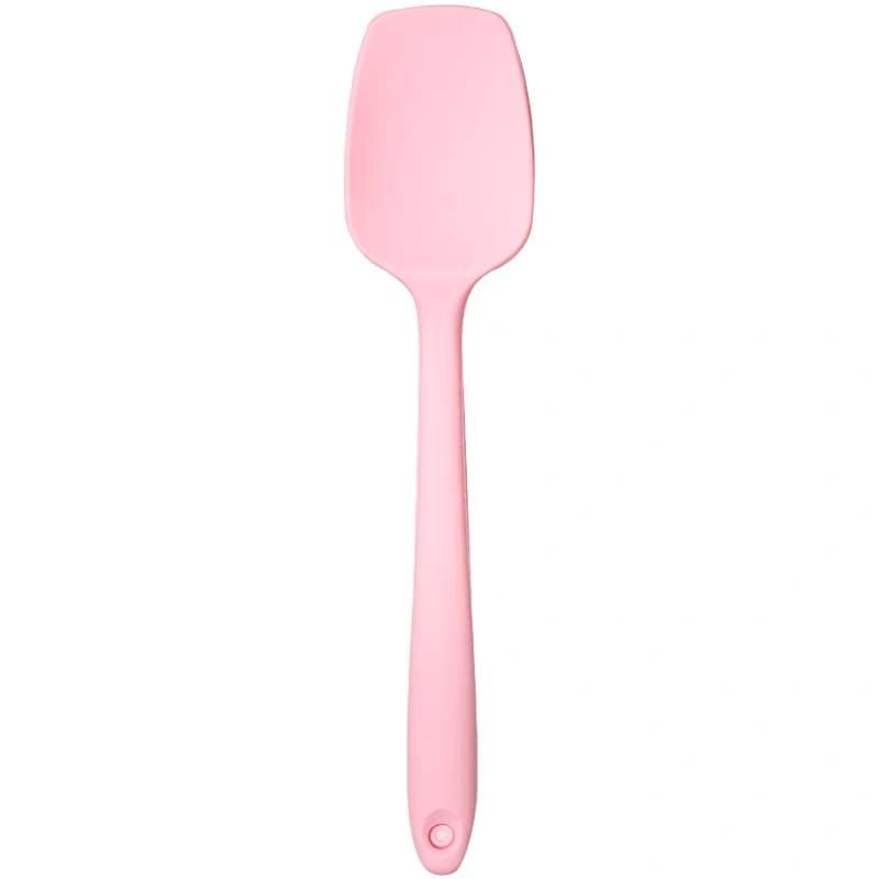 SPATULA SILICONE SENDOK BESAR FOOD GRADE TAHAN PANAS SENDOK SILIKON