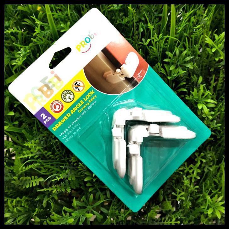 DRAWER ANGEL LOCK PENGUNCI PINTU KUAT AMAN JAGA ANAK KECIL KEJEPIT