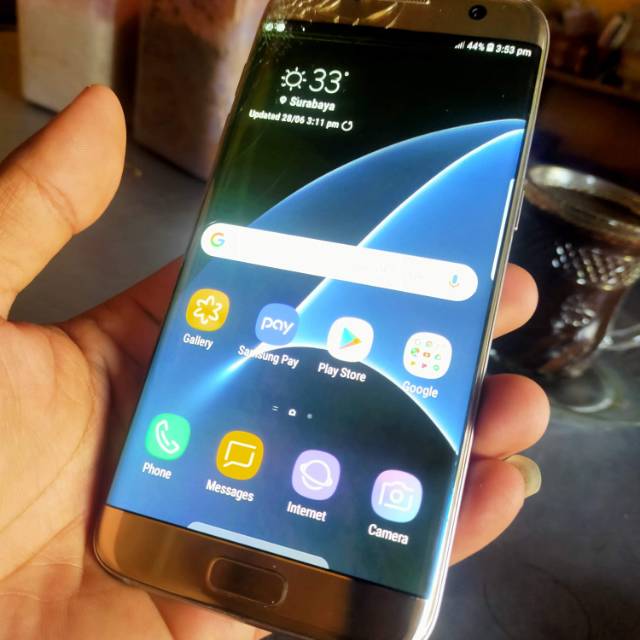 Samsung Galaxy s7 edge