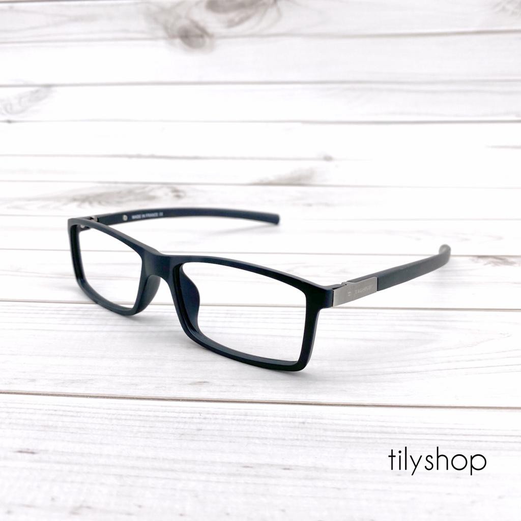 Frame Kacamata Minus Baca Fashion Sporty Kotak 512 Pria Kacamata Minus Murah Termurah