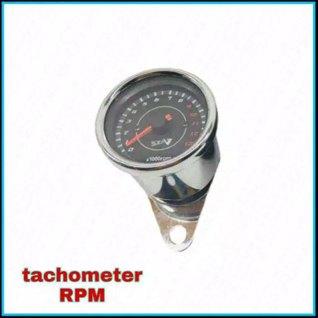 Rpm alat ukur sepeda motor