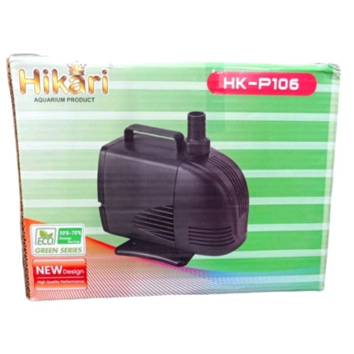 HIKARI 106 POMPA CELUP WATER PUMP HK-P 106 LOW WATT PROMO 