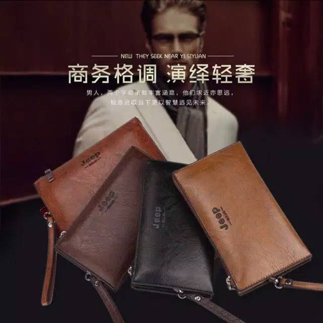 Dompet handbag Jeep Buluo