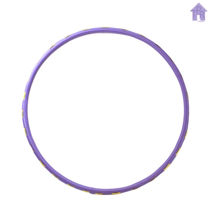 Rotan - Hulahoop / Hulahup Rotan Lilit Sintetis D70