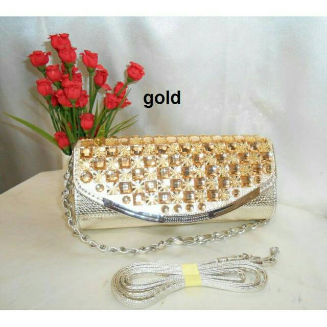 Tas Pesta Permata  / Clutch