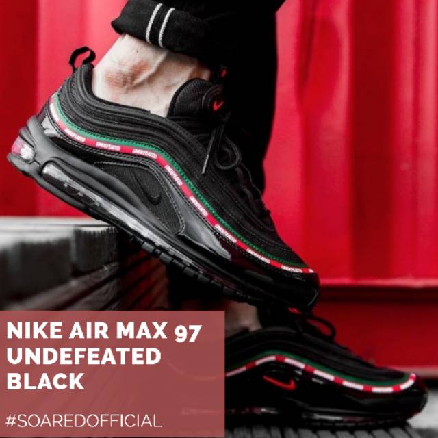 harga nike air max 97 undefeated original harga nike air max 97 undefeated original