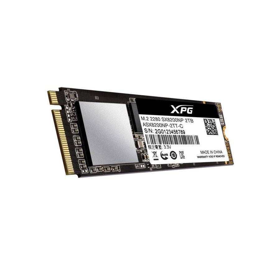 SSD Adata XPG SX8200 PRO 2TB M.2 NVMe