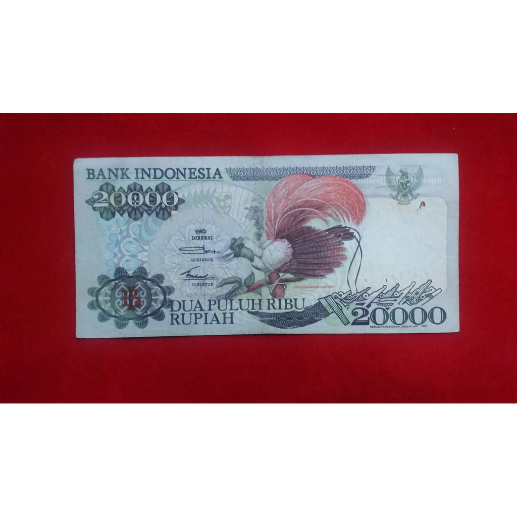 Berapa 50000 republika rupiah hrvatska 2012