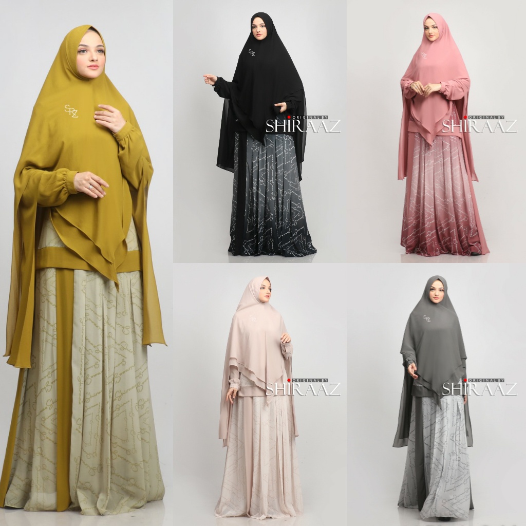 GS 061 ORIGINAL BY SHIRAAZ