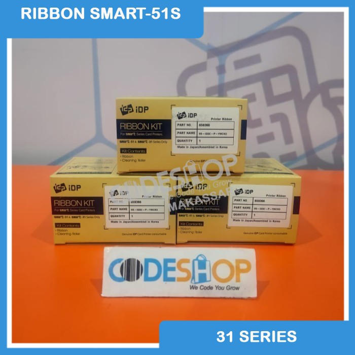 TINTA HITAM SMART 31S / 51S CETAK 1200 KALI