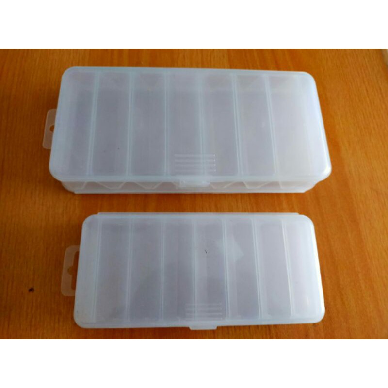 box lure / box minnow /kotak lure minnow