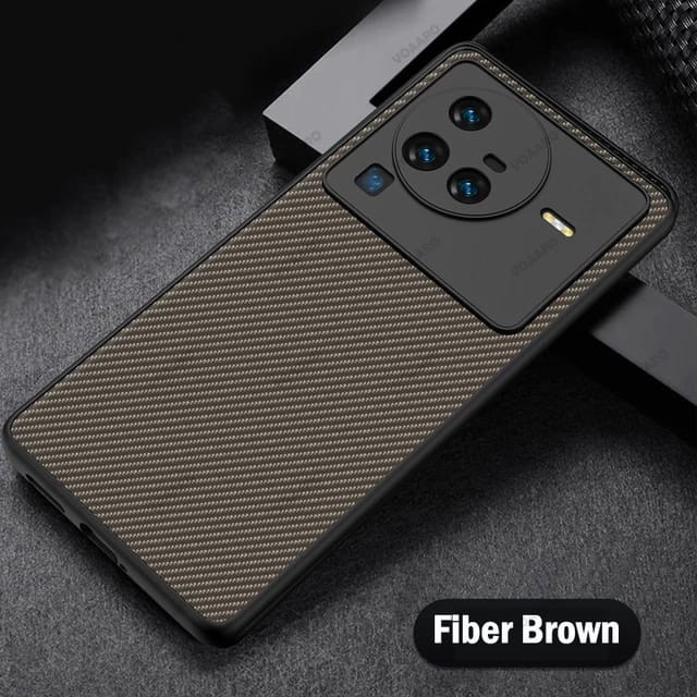 CASE VIVO X80 / X80 PRO 5G KEVLAR CARBON PREMIUM