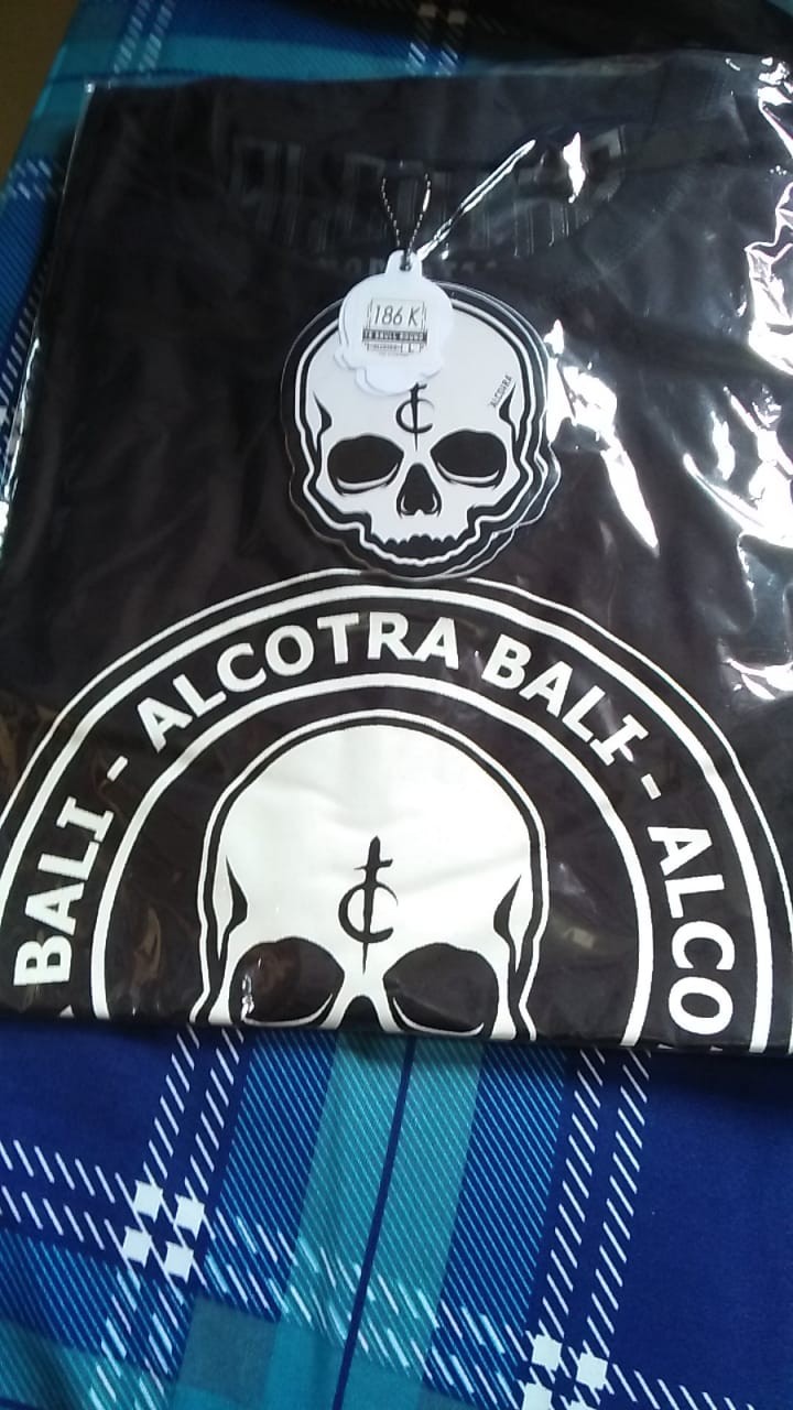 Ts Skull Round