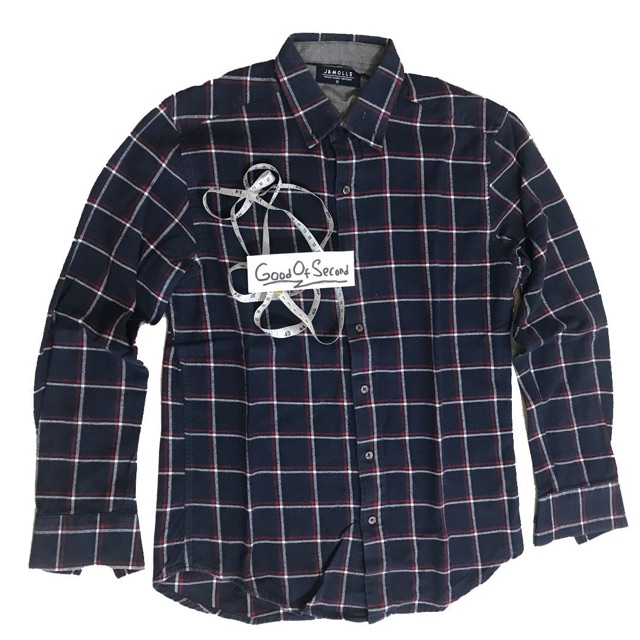Flannel J&MOLLS - Flannel Murah