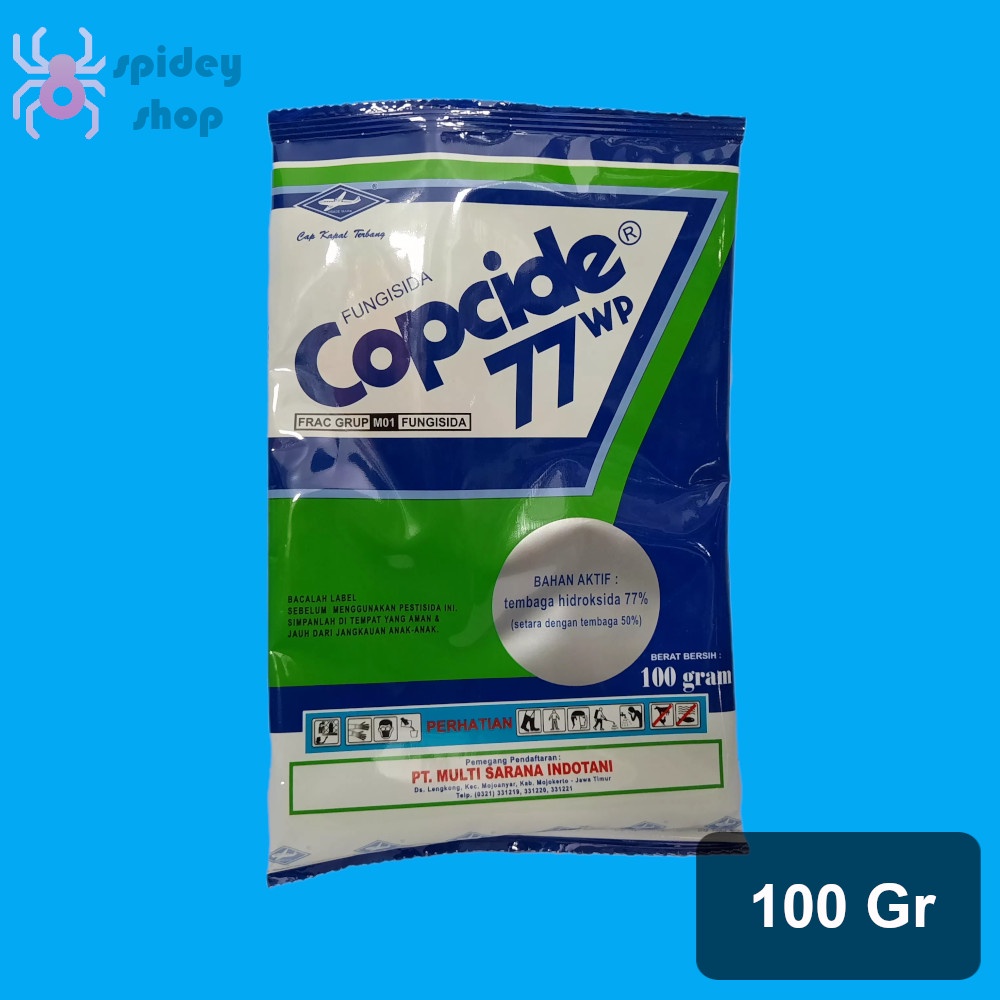 Copcide 100 Gram Tembaga Hidroksida