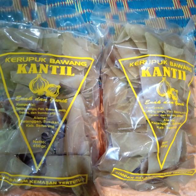 

Krupuk pos