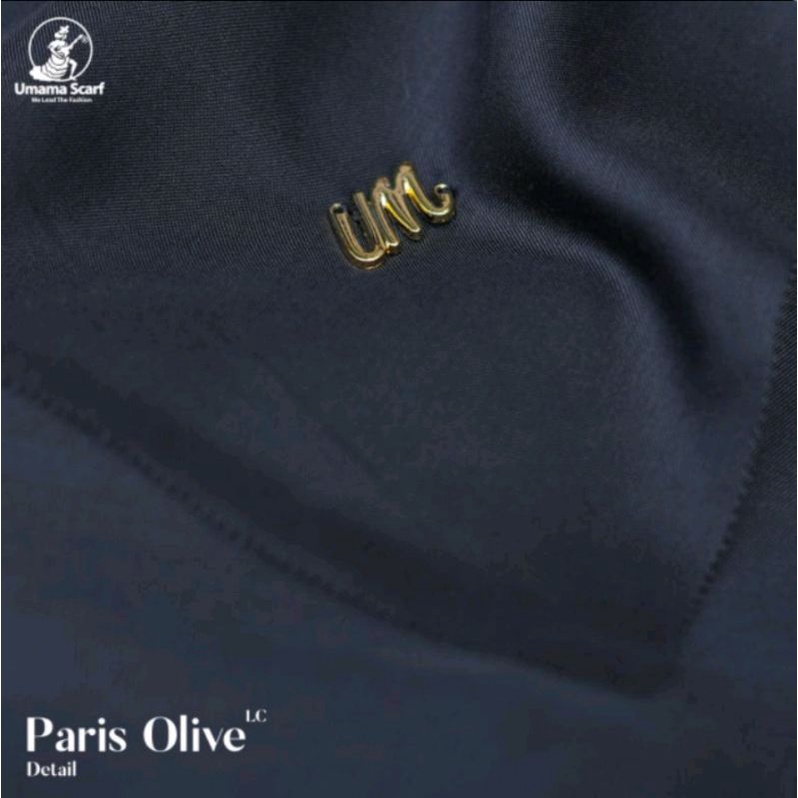 Paris olive umama