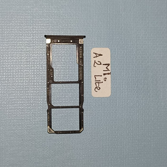 simtray Mi A2 Lite original copotan