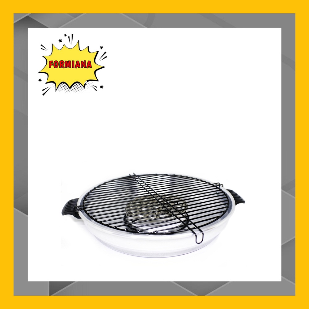 FM - Alat Panggangan Maspion Fancy Grill 33 cm