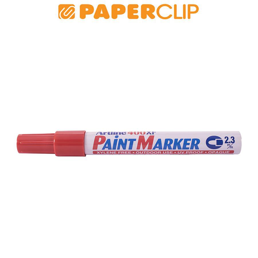 

SPIDOL PAINT MARKER ARTLINE 400XF RED