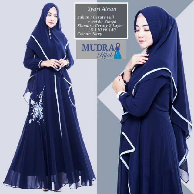 Syari ainun by mudra