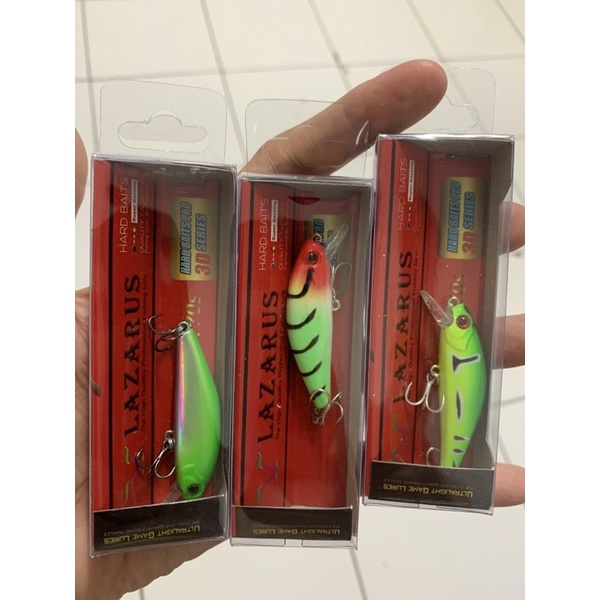 MINOW UL LAZARUS PH 50S