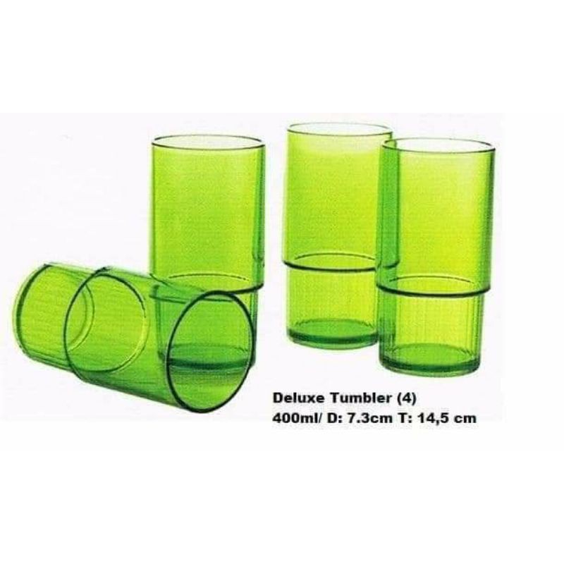 Deluxe Tumbler Tupperware (1)