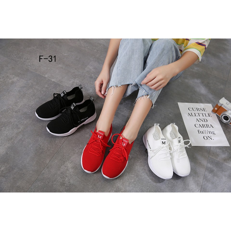 Fashion Balenciaga Sneakers F-31