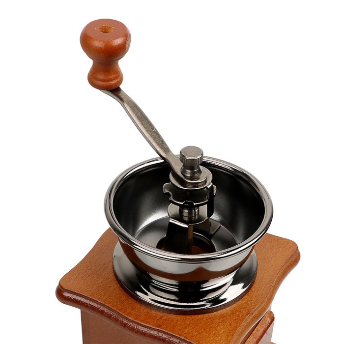 Alat Penggiling Mrosaa Kopi Manual Coffee Grinder