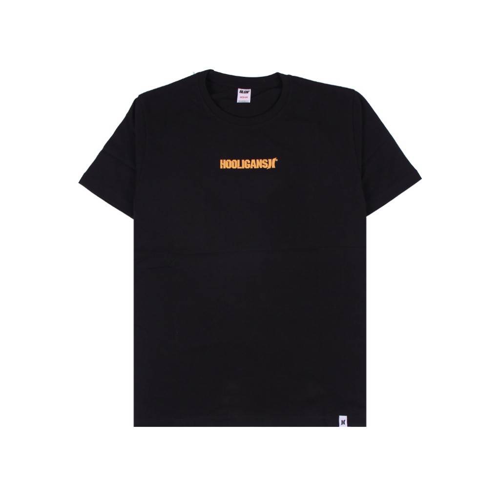 Holigans T-shirt Premium Black