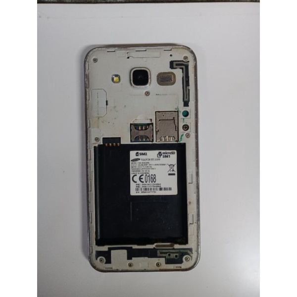 mesin Samsung J500g normal