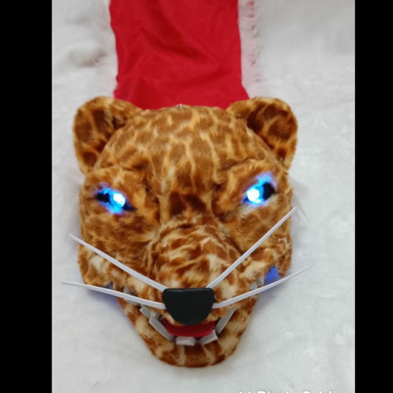 BARONGSAI MACAN TERBARU