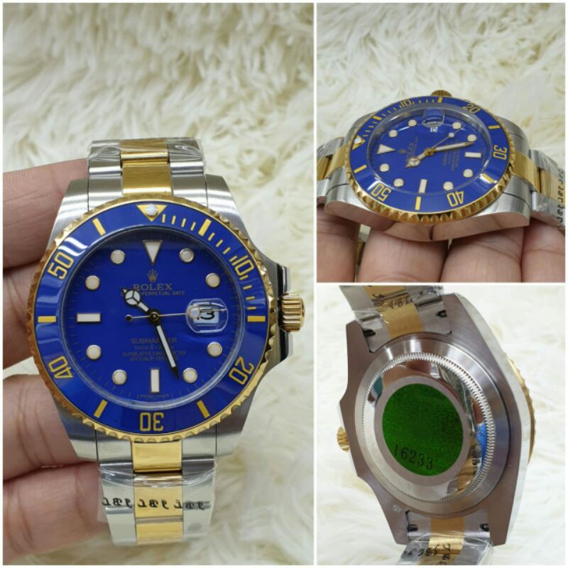 JAM TANGAN PRIA ROLEX SUBMARINER AUTOMATIC JAPAN GRADE AAA+ PREMIUM