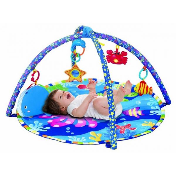 Under the Sea Playmat Winfun