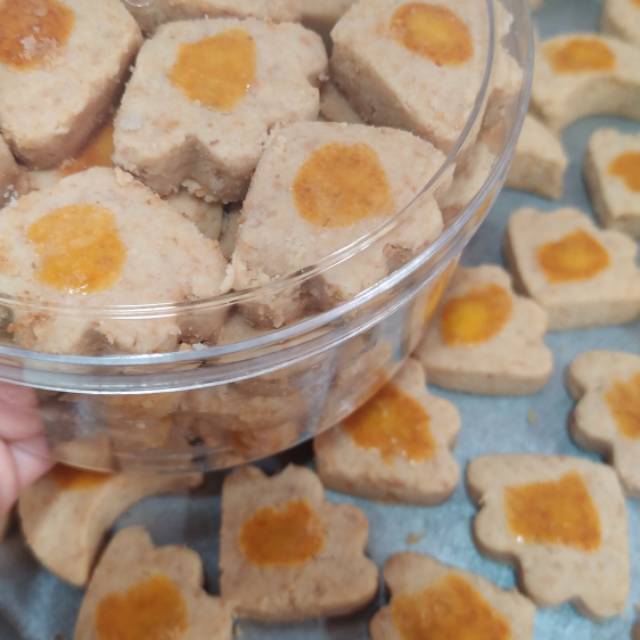 

Kue Kacang / Kue Lebaran / Kue Kering